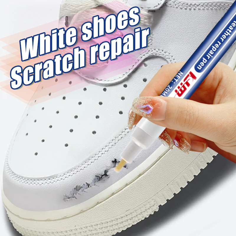 Stationery Supply - White Sneaker Repair Pen Shoe Touch
