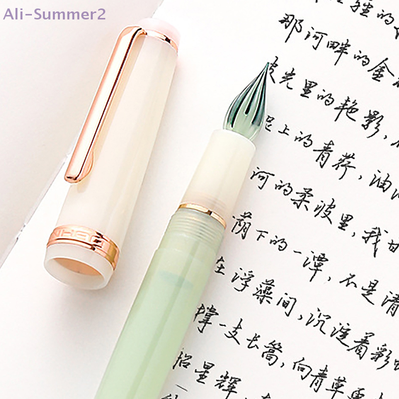 Is Stationery Office Supply - Glass Pen Nib Fit For Jinhao