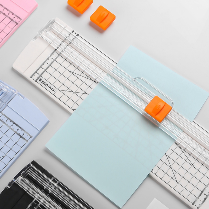Is Stationery Office Supply - Double Direction Portable Paper Cutter,A3 A4