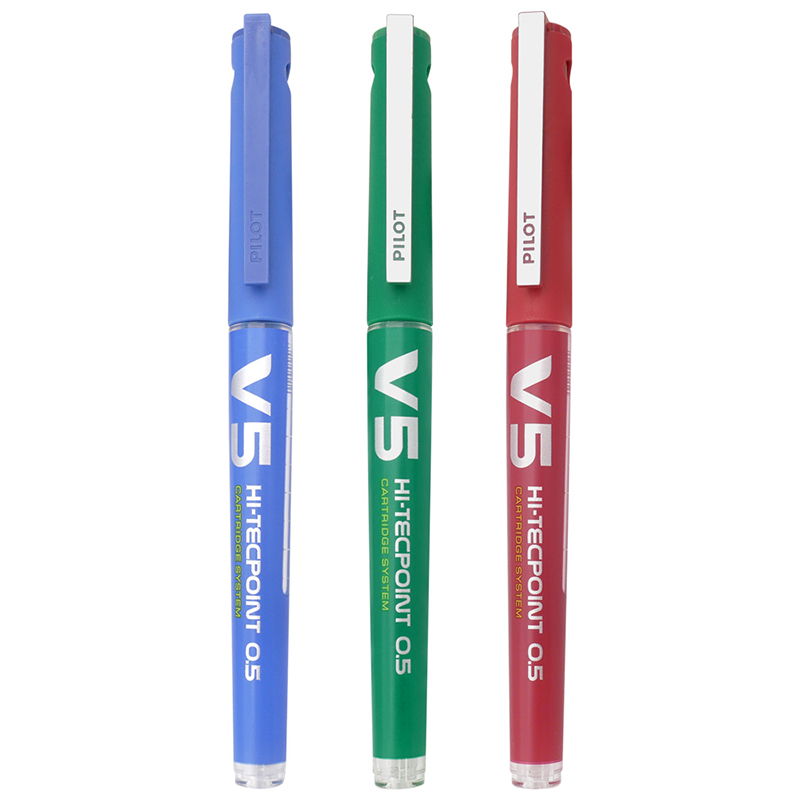 Pilot BX-V5 business roller ti - Office Stationery Supply Business ulasan dan harga