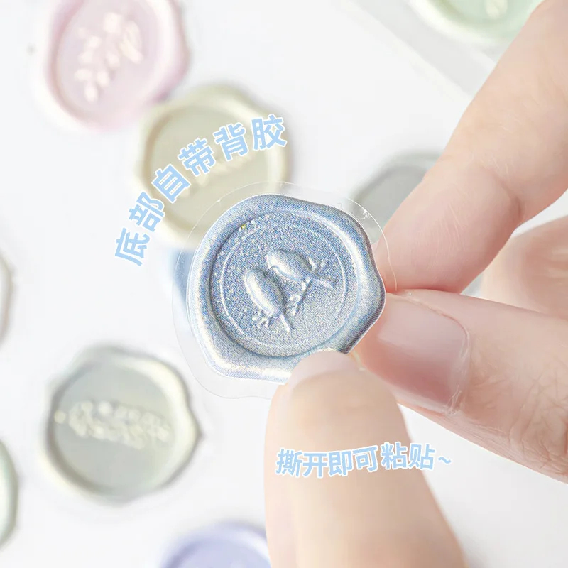 1/2/3/4set Vintage Wax Seal St - Wax Seal Stamp Kit ulasan dan harga