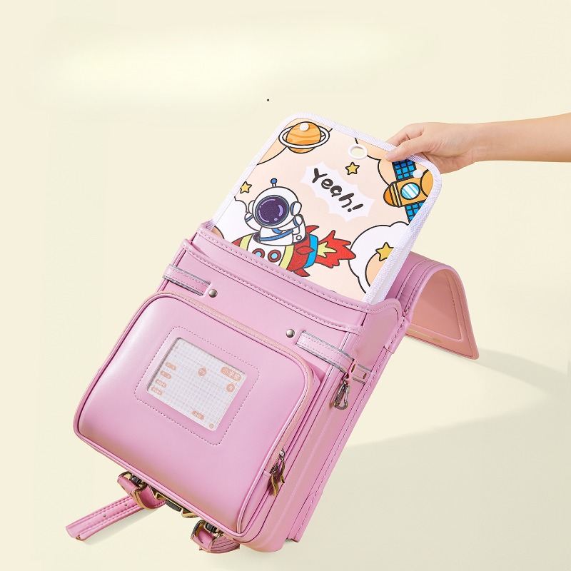 Cartoon Vertical File Bag A4 H - File Folder Hanging ulasan dan harga