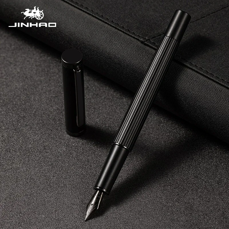 Luxury JINHAO 88 Metal Fountai - Office Stationery Supply Business ulasan dan harga