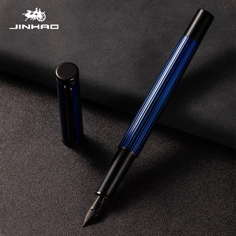 Luxury JINHAO 88 Metal Fountai - Office Stationery Supply Business ulasan dan harga
