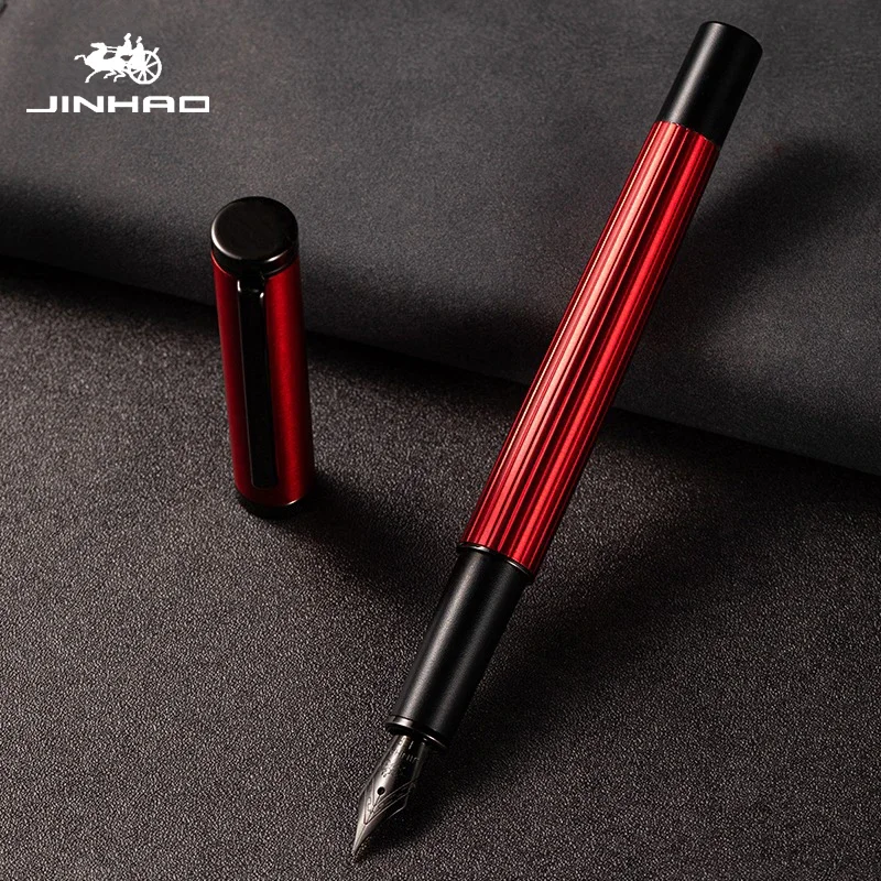 Luxury JINHAO 88 Metal Fountai - Office Stationery Supply Business ulasan dan harga