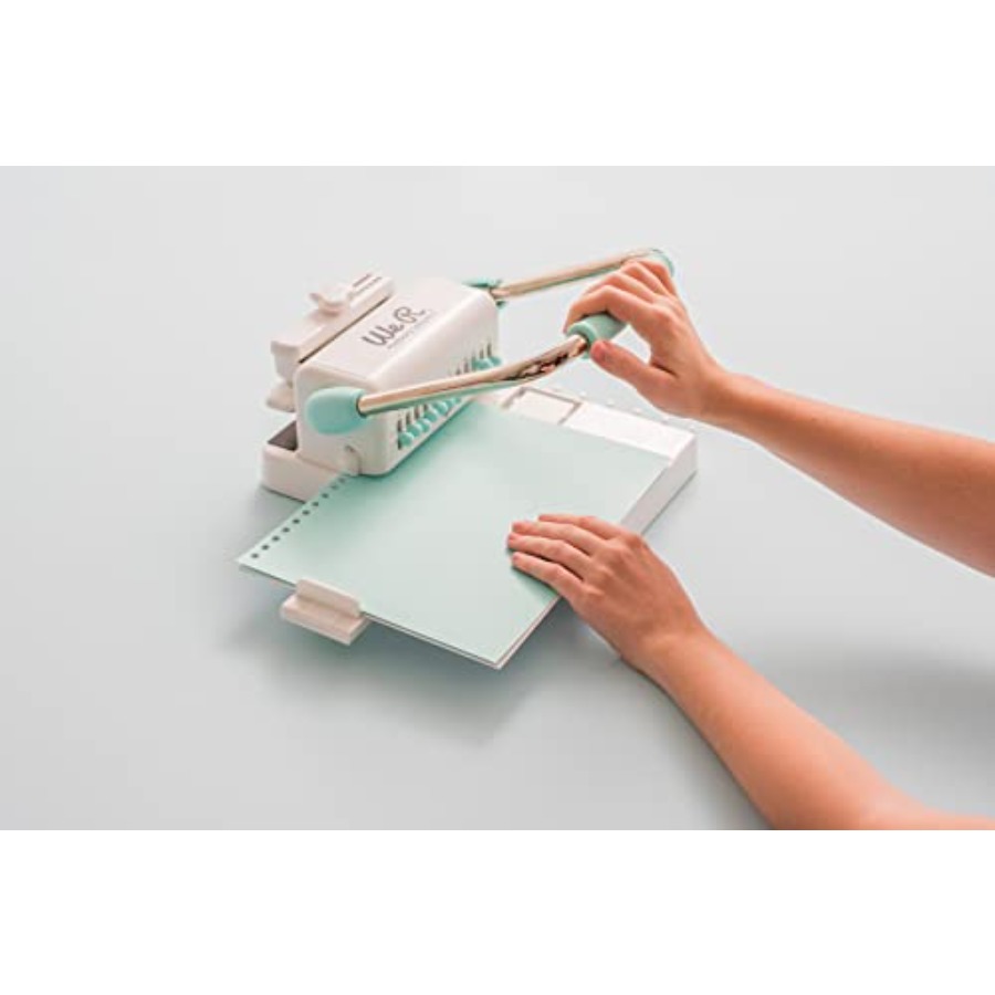 Cinch Book Binding Machine Ver - Binding Comb Plastic ulasan dan harga