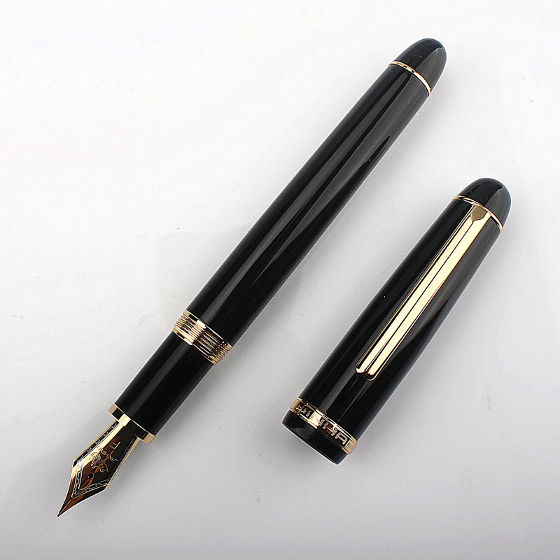 Jinhao X350 fountain pen metal - Office Stationery Supply Business ulasan dan harga