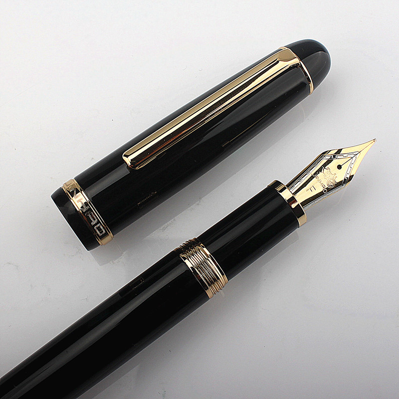 Jinhao X350 fountain pen metal - Office Stationery Supply Business ulasan dan harga