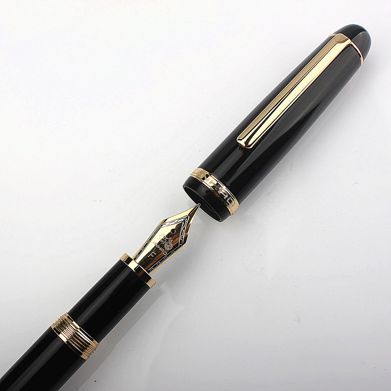 Jinhao X350 fountain pen metal - Office Stationery Supply Business ulasan dan harga