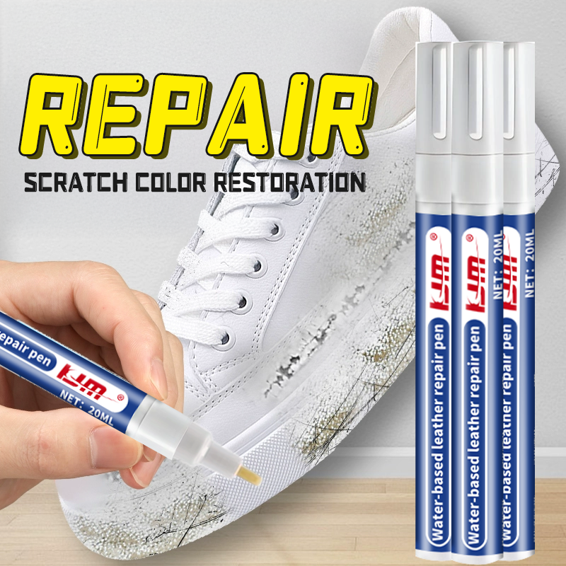 White Sneaker Repair Pen Shoe  - Stationery Supply ulasan dan harga