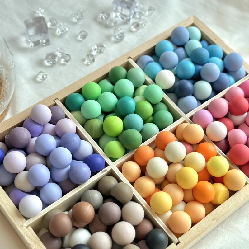 40g Colored Spherical Wax Part - Wax Seal Stamp Kit ulasan dan harga