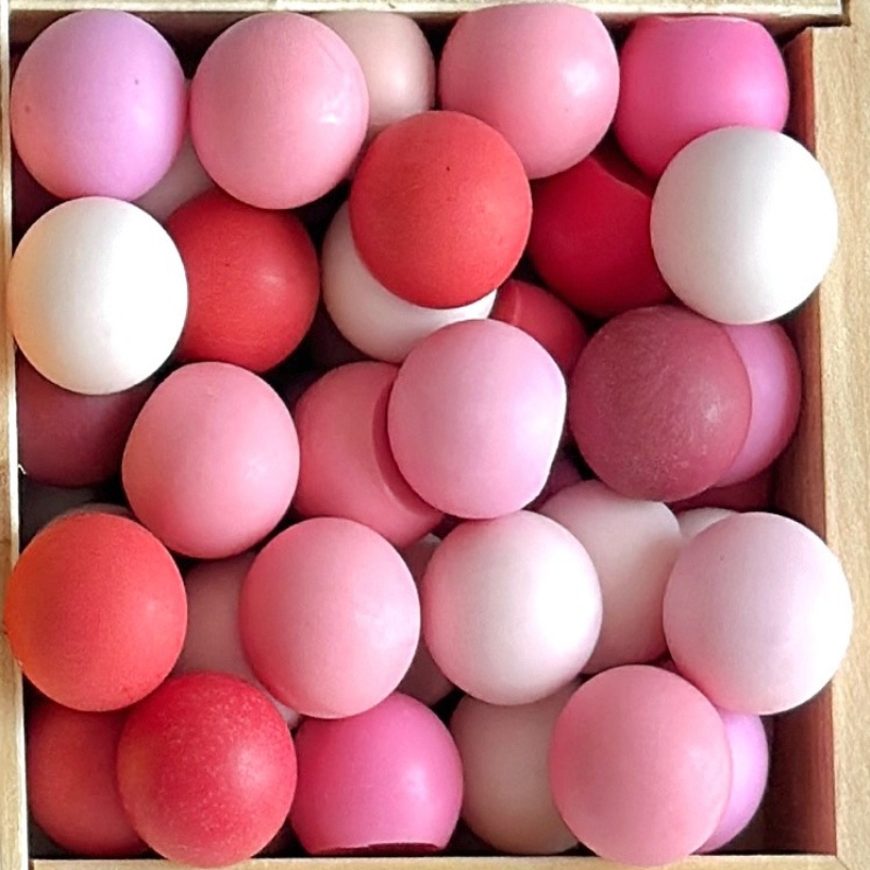 40g Colored Spherical Wax Part - Wax Seal Stamp Kit ulasan dan harga