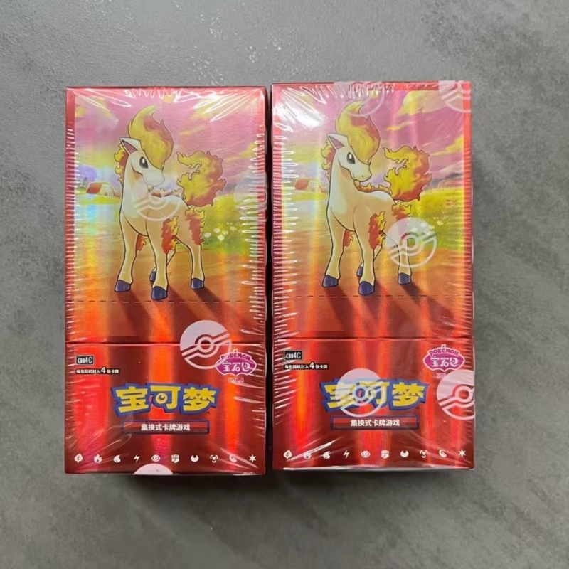Hot Sale Original Stock Ptcg T - Cardstock Paper Pack ulasan dan harga