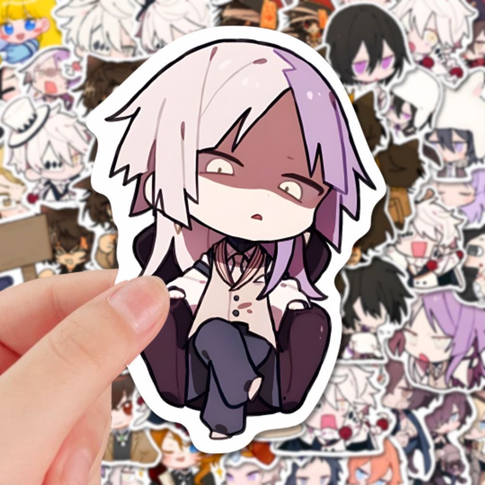 128 Q-version Cosplay Cute and - Memo Pad Sticky ulasan dan harga