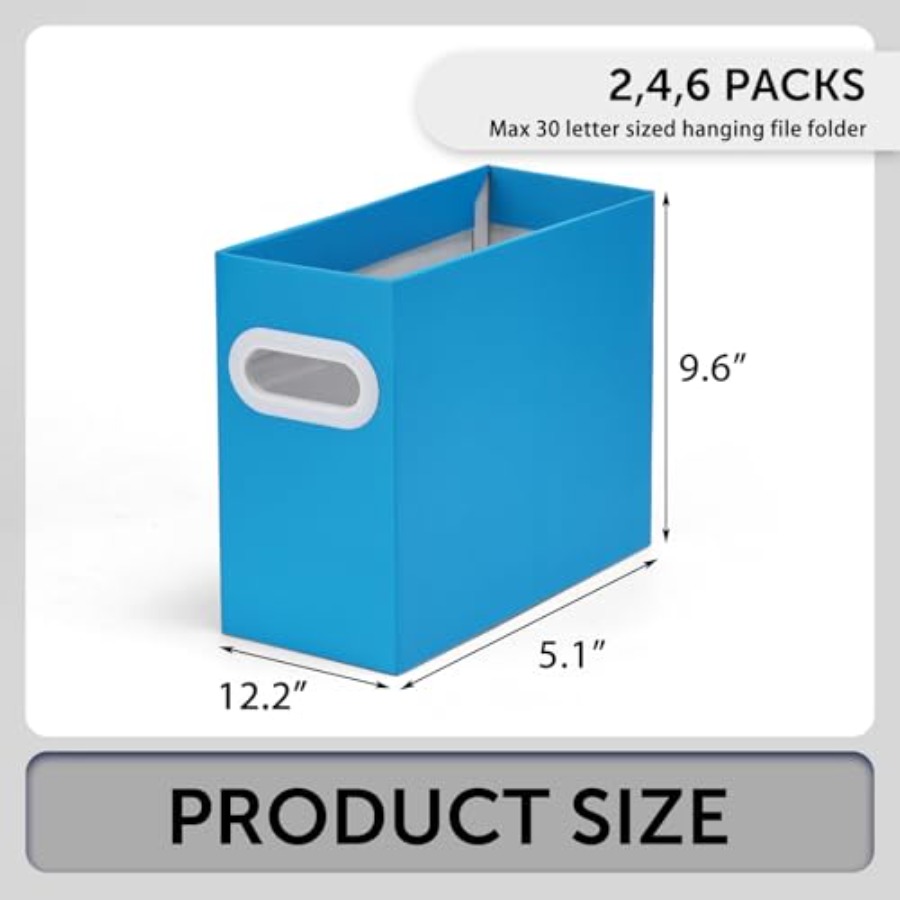 Hanging File Organizer, Cardbo - File Folder Hanging ulasan dan harga