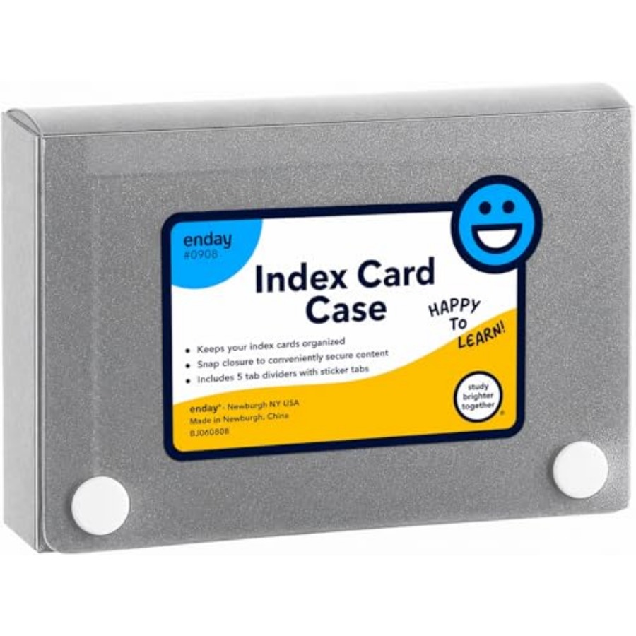 Index Card Holder 3x5, Index C - Index Tab Divider ulasan dan harga
