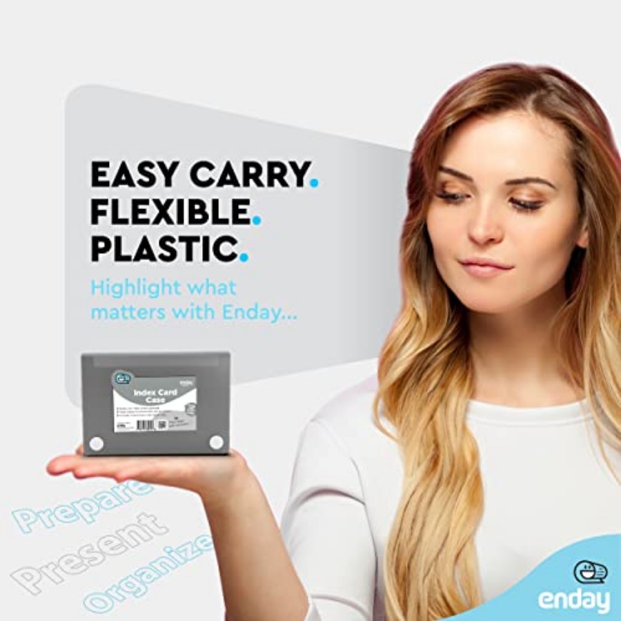 Index Card Holder 3x5, Index C - Index Tab Divider ulasan dan harga