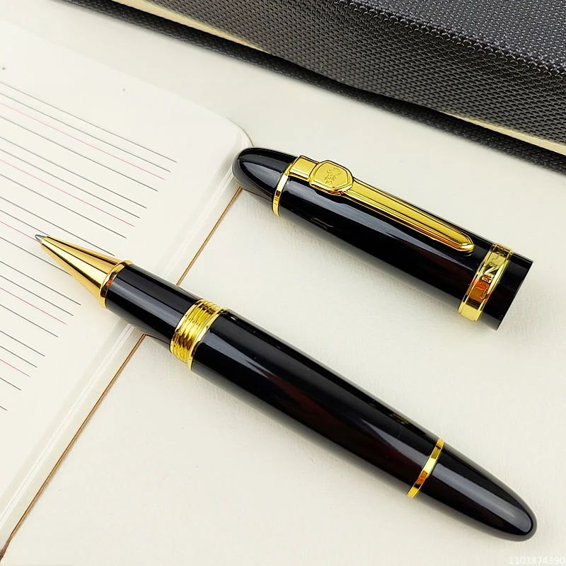 Hot Luxury Gel Pens 0.7mm Adva - Office Stationery Supply Business ulasan dan harga