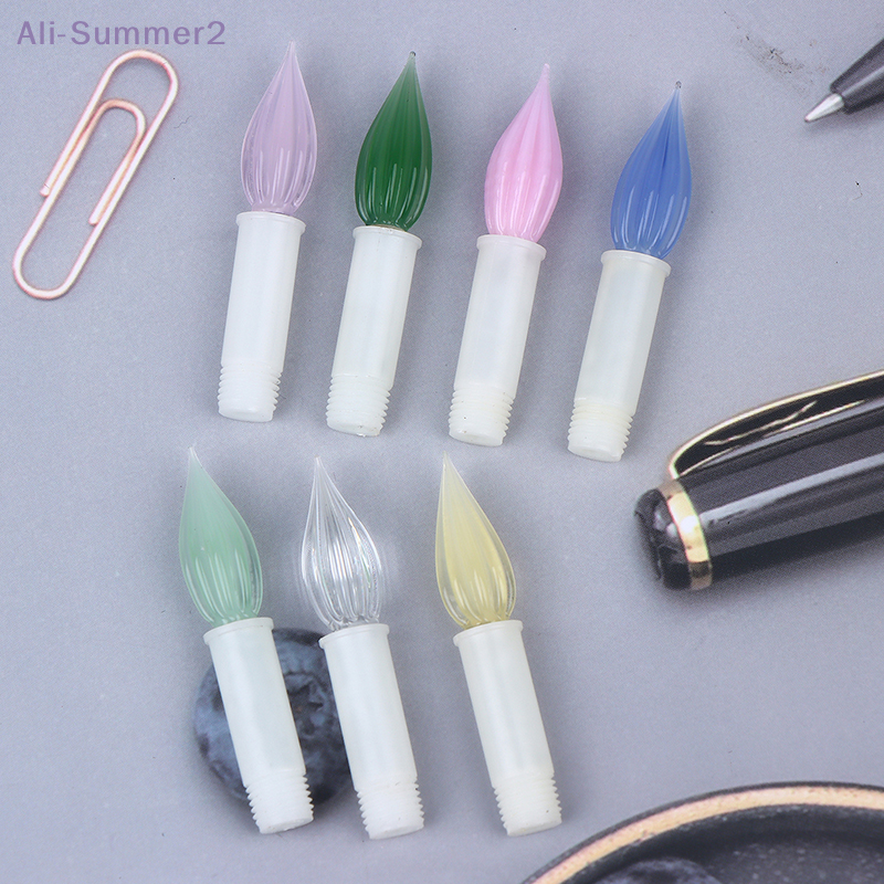 Glass Pen Nib Fit For Jinhao 8 - Is Stationery Office Supply ulasan dan harga