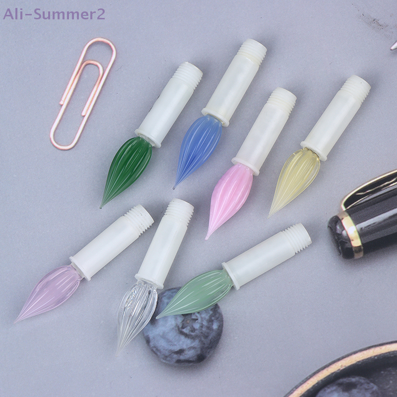 Glass Pen Nib Fit For Jinhao 8 - Is Stationery Office Supply ulasan dan harga