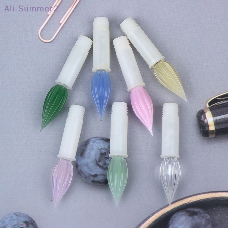 Glass Pen Nib Fit For Jinhao 8 - Is Stationery Office Supply ulasan dan harga