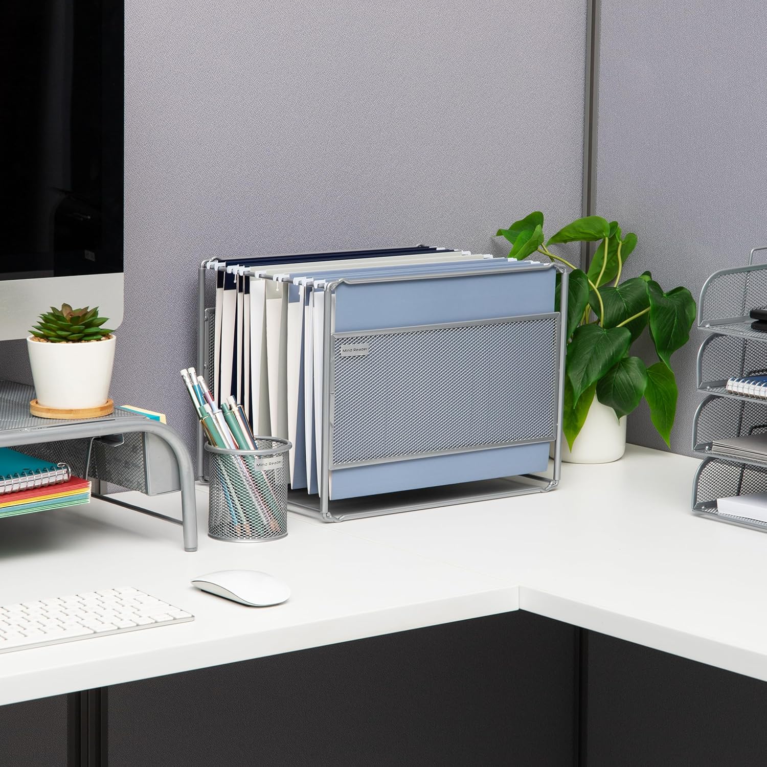 Metal Mesh Hanging File Folder - File Folder Hanging ulasan dan harga