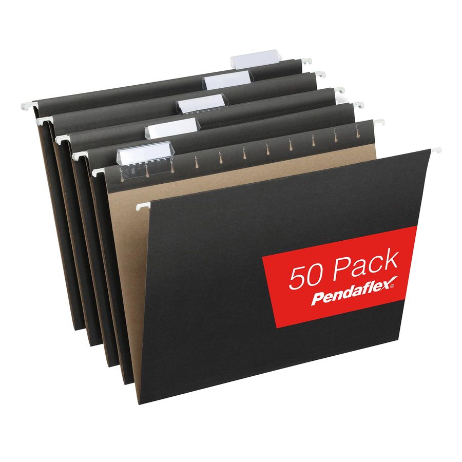 Black Hanging File Folders, 8. - File Folder Hanging ulasan dan harga