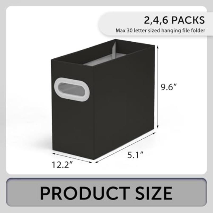 Hanging File Organizer, Cardbo - File Folder Hanging ulasan dan harga