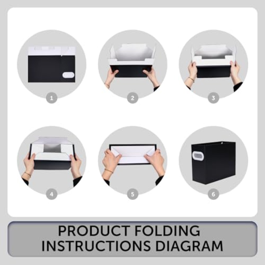 Hanging File Organizer, Cardbo - File Folder Hanging ulasan dan harga