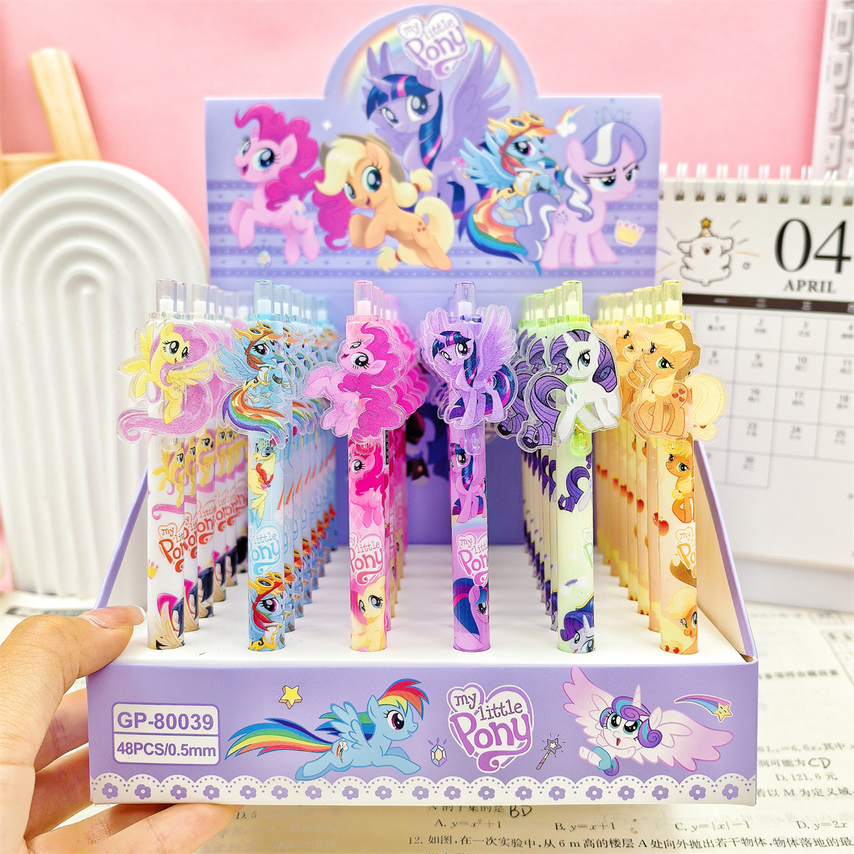 6/48 My Little Pony Unisex Pen - Is Stationery Office Supply ulasan dan harga