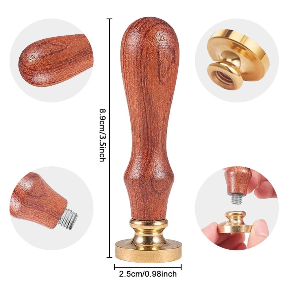 Steampunk Octopus Wax Seal Sta - Wax Seal Stamp Kit ulasan dan harga