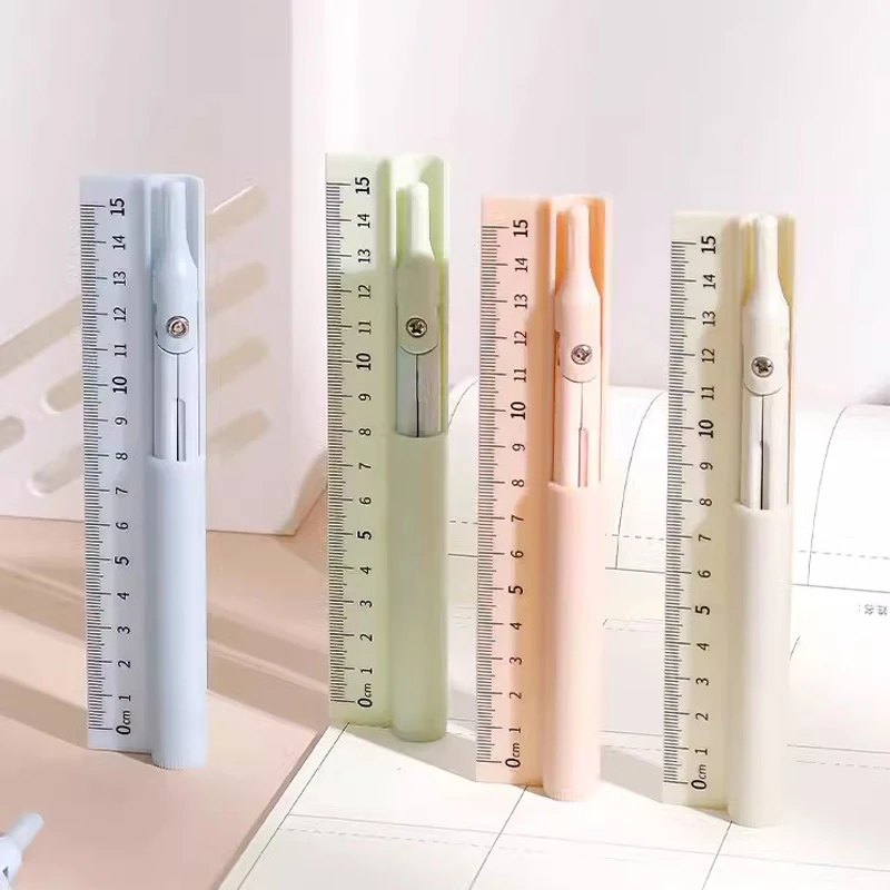 3 in 1 Compass Ruler with Penc - Compass Geometry Set ulasan dan harga
