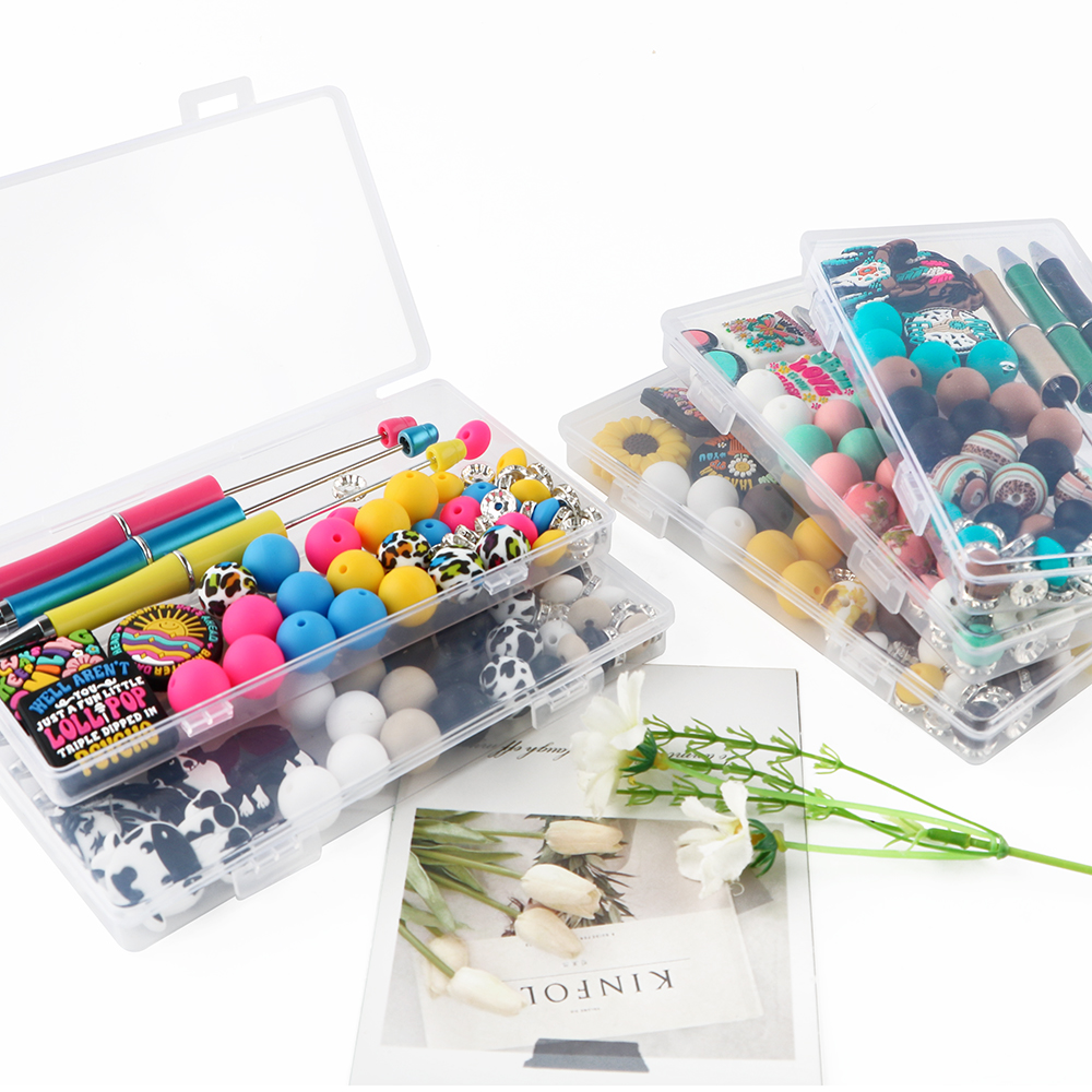 54Pcs/Box Ballpoint Pen DIY Be - Is Stationery Office Supply ulasan dan harga