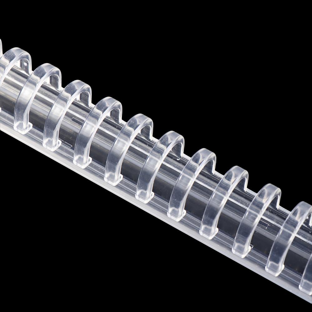 Supplies Office Accessory Plas - Binding Comb Plastic ulasan dan harga