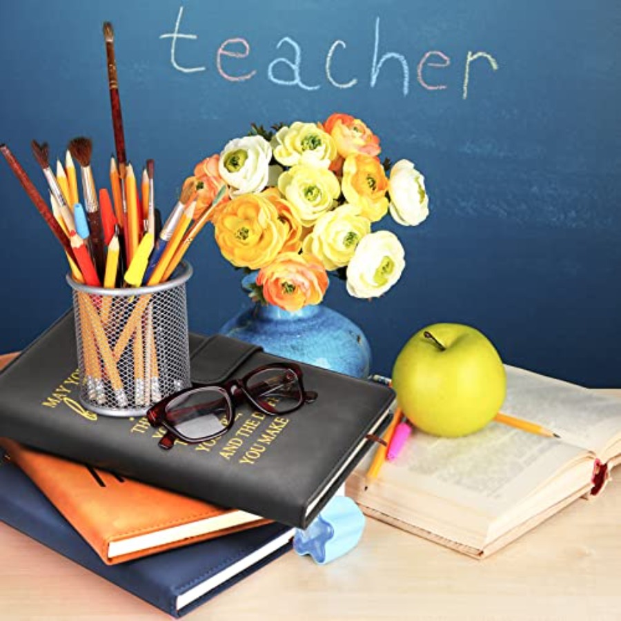 Pcs Teacher Appreciation Gifts - Journal Leather Hardcover ulasan dan harga