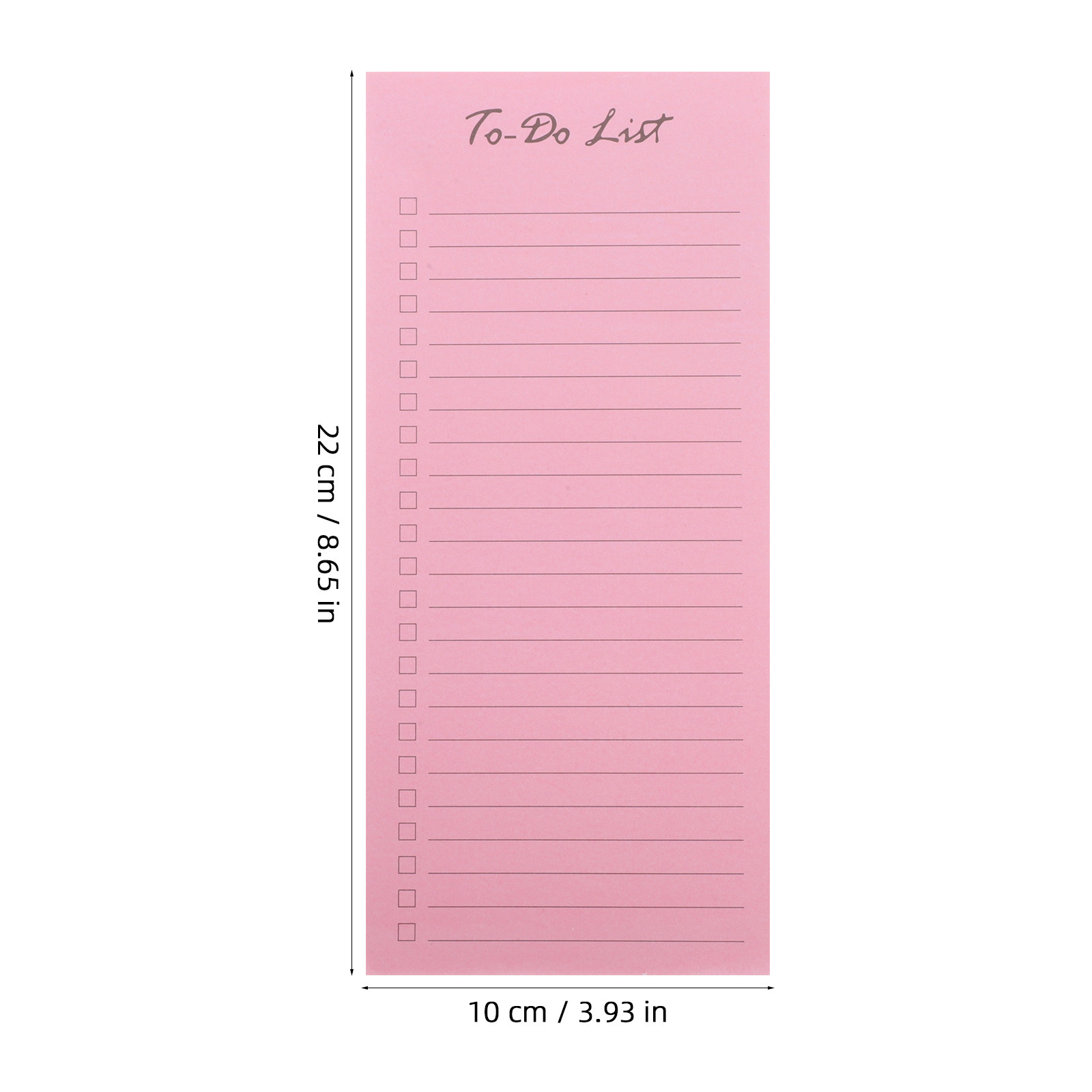 10 Pads to Do List Notepad Sti - Office Stationery Supply List ulasan dan harga