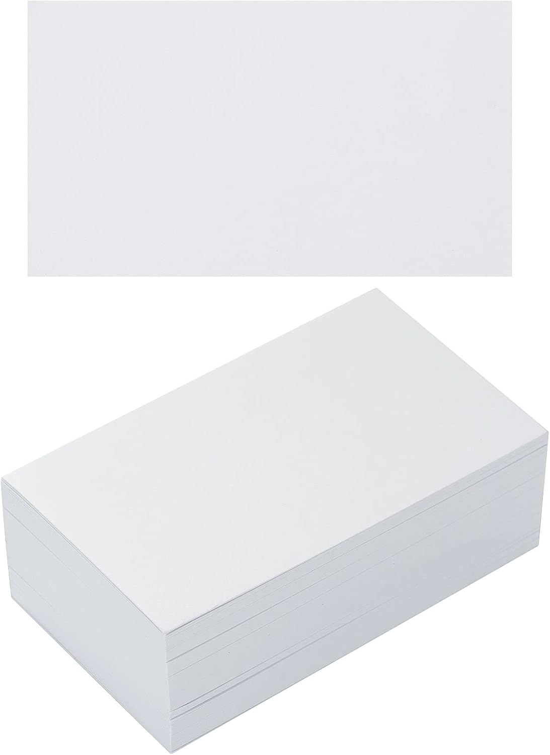 100 Pack Thick Paper Cardstock - Cardstock Paper Pack ulasan dan harga