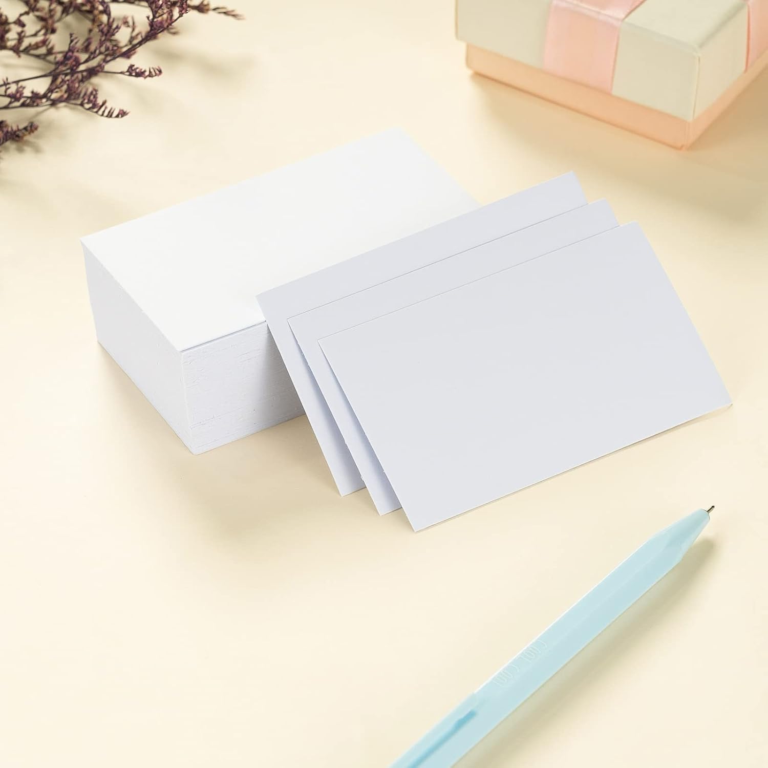 100 Pack Thick Paper Cardstock - Cardstock Paper Pack ulasan dan harga