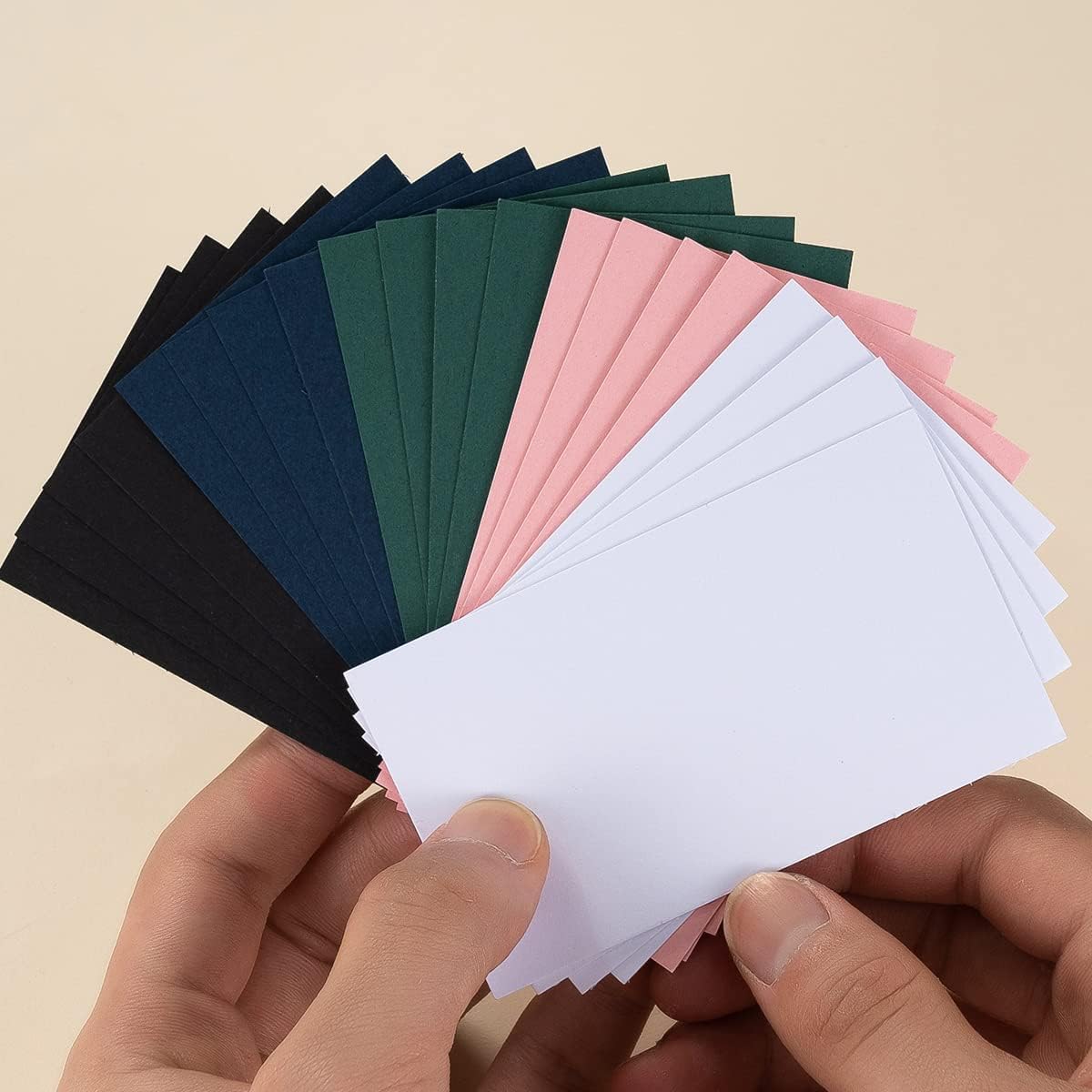 100 Pack Thick Paper Cardstock - Cardstock Paper Pack ulasan dan harga