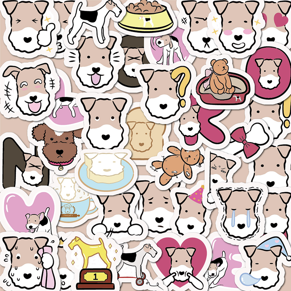 40pcs Cute Cartoon WIRE FOX TE - Memo Pad Sticky ulasan dan harga