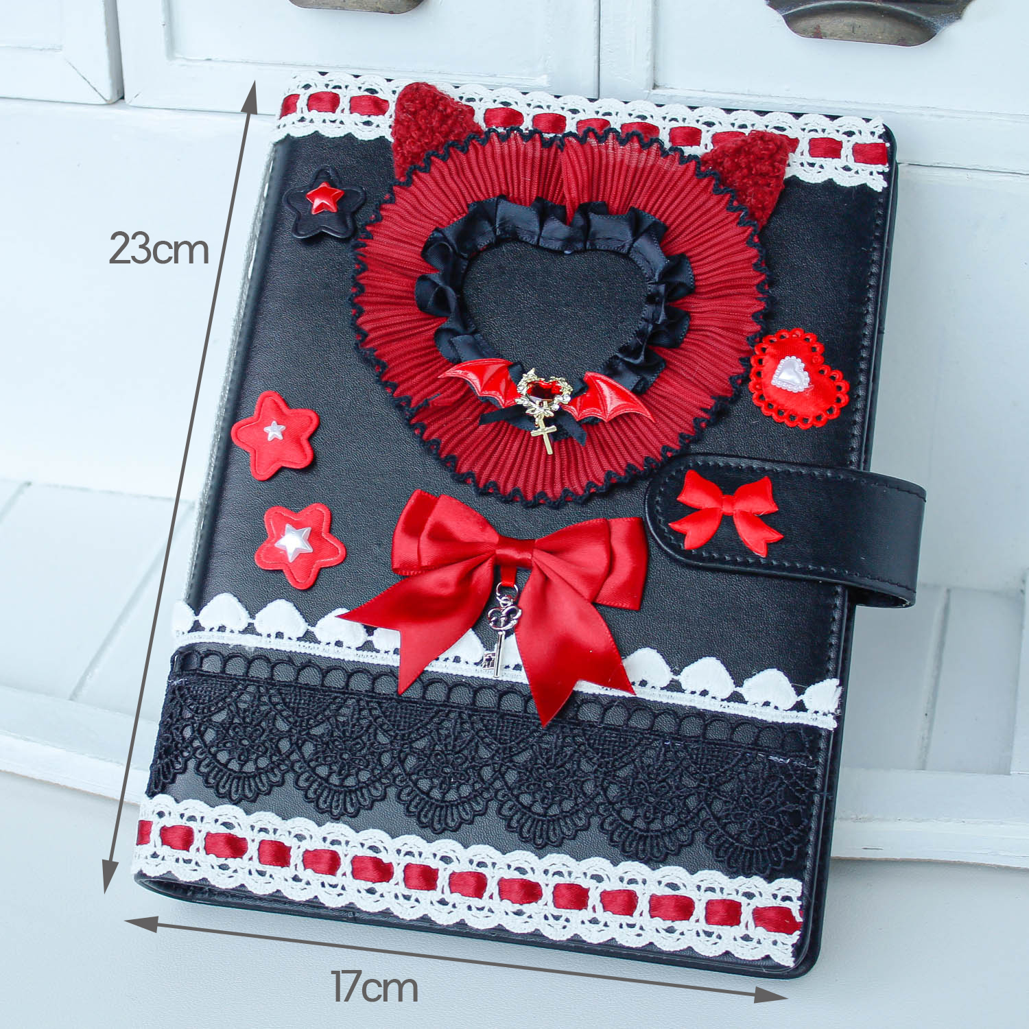 A5 Kpop Photocard Binder Faux  - Index Tab Divider ulasan dan harga