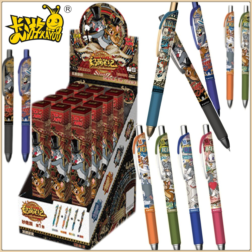 Kayou Genuine Tom and Jerry St - Is Stationery Office Supply ulasan dan harga