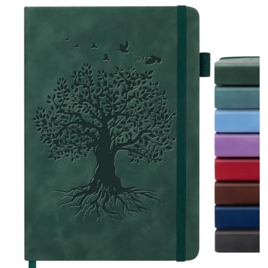 Lined Journal Notebook for Wom - Journal Leather Hardcover ulasan dan harga