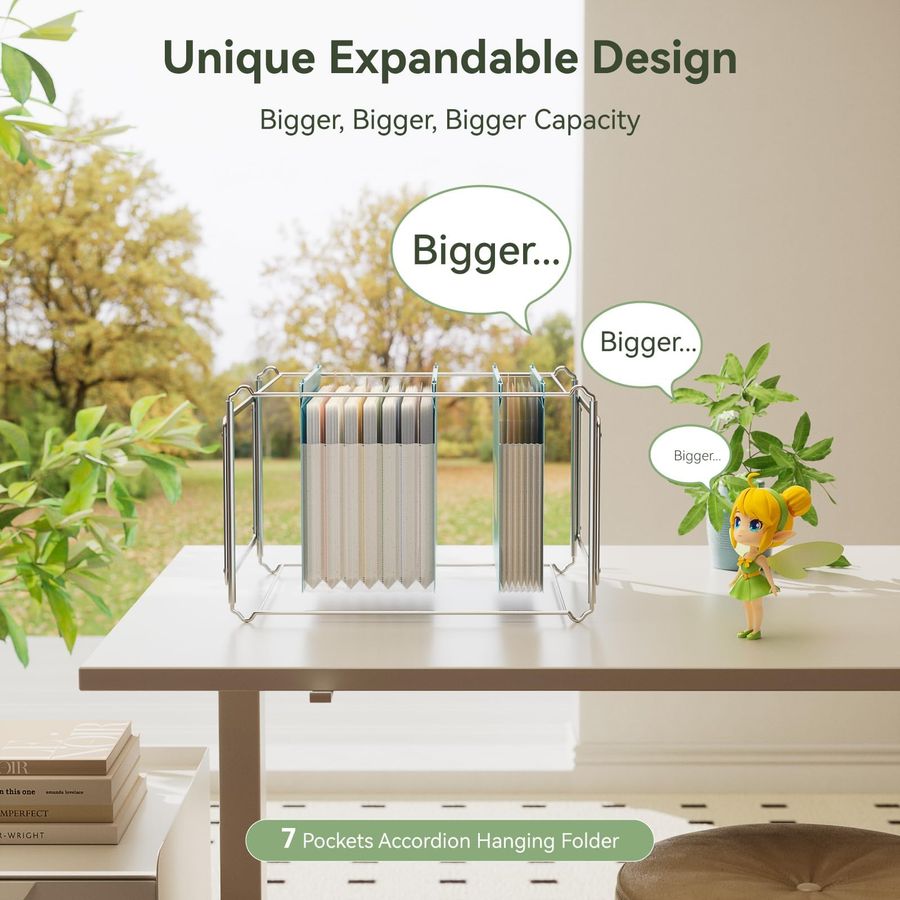Straw Expanding Hanging File F - File Folder Hanging ulasan dan harga