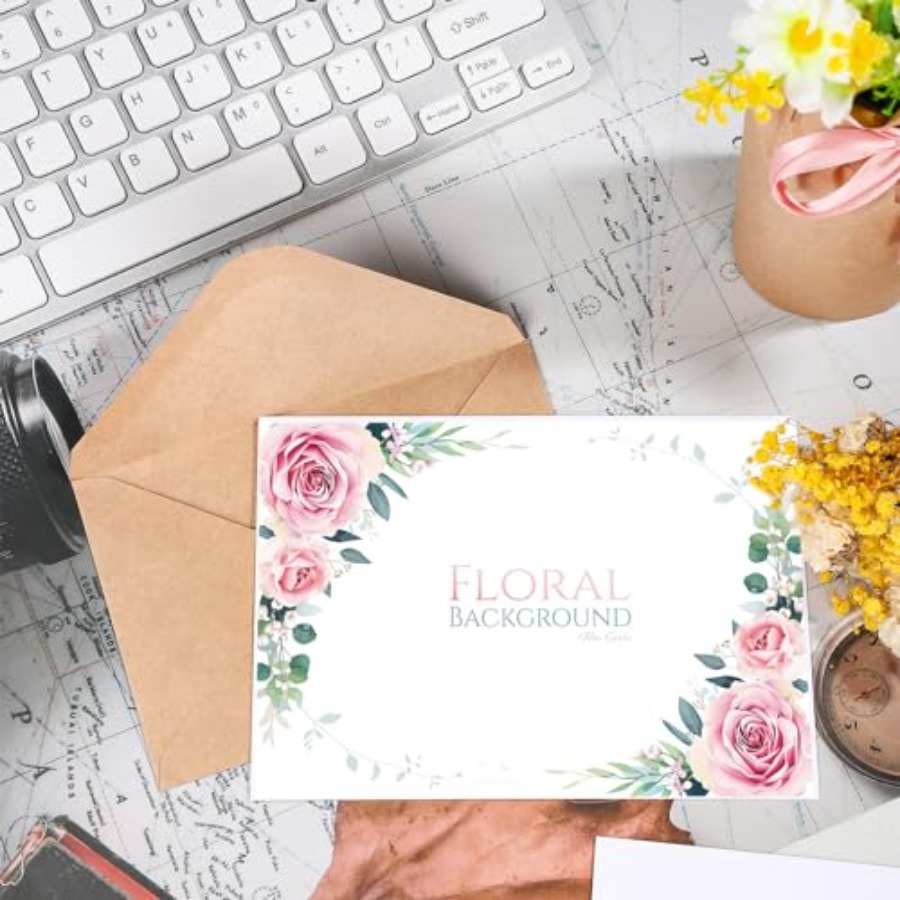 Pack 5x7 Cardstock Paper, 80lb - Cardstock Paper Pack ulasan dan harga