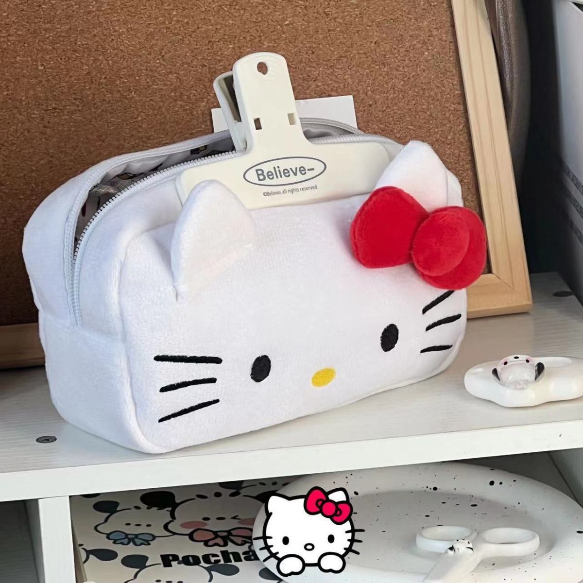 # Hello Kitty Cartoon Pencil C - Pencil Case Large ulasan dan harga