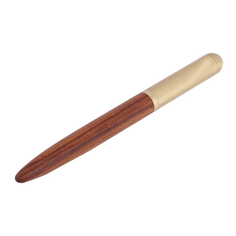 Stationery Wooden Pen Rose Woo - Office Stationery Supply Business ulasan dan harga