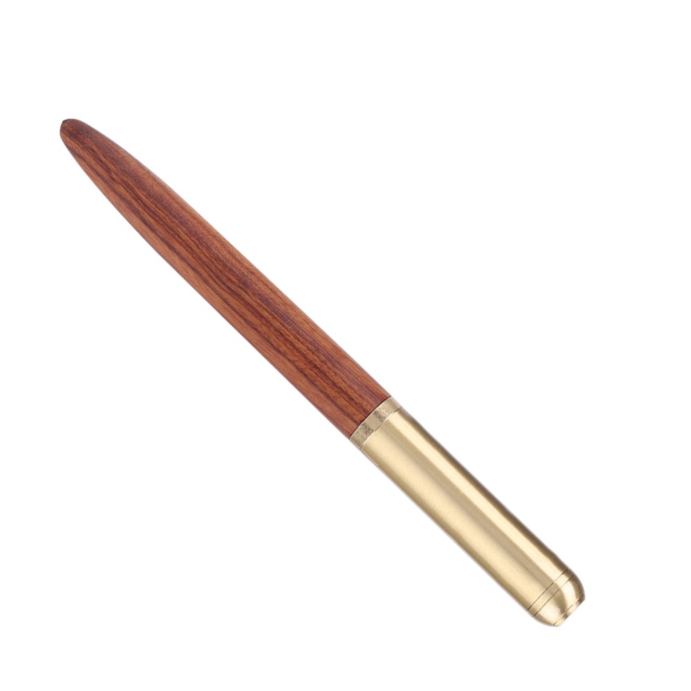 Stationery Wooden Pen Rose Woo - Office Stationery Supply Business ulasan dan harga
