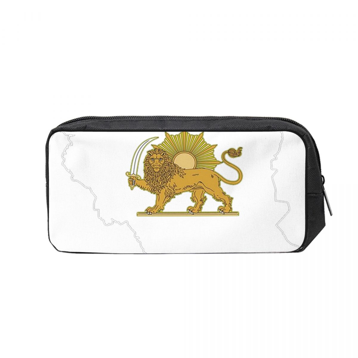 Iran Black Persian Lion Pencil - Lion Stationery & Office Supply(Kunshan)Co.Ltd ulasan dan harga