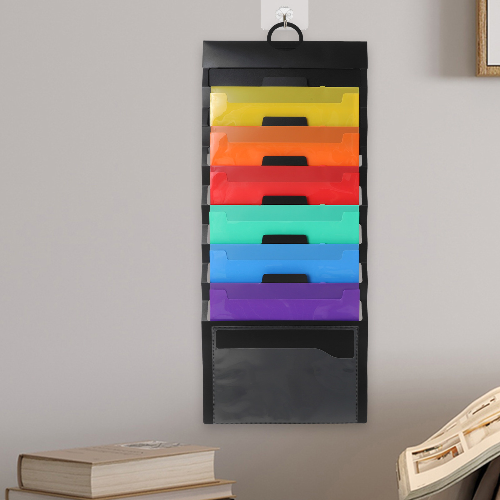 6-Layer Accordion Folder Hangi - File Folder Hanging ulasan dan harga